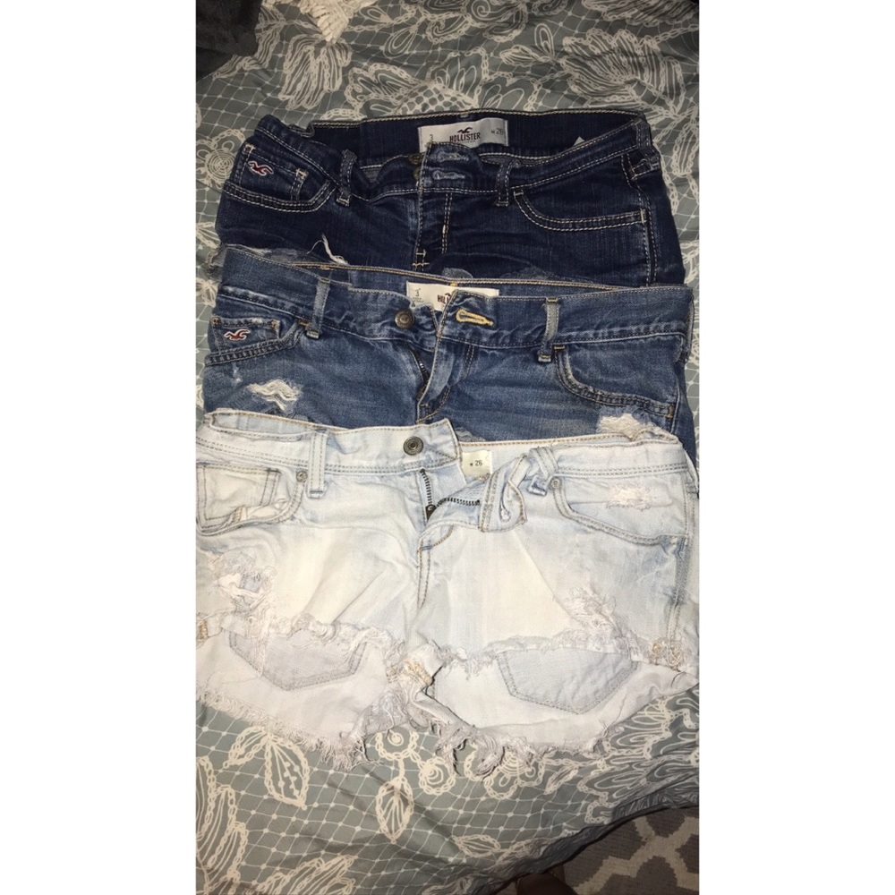 Shorts combo